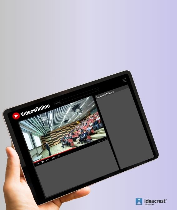 Video MicroLearning Material